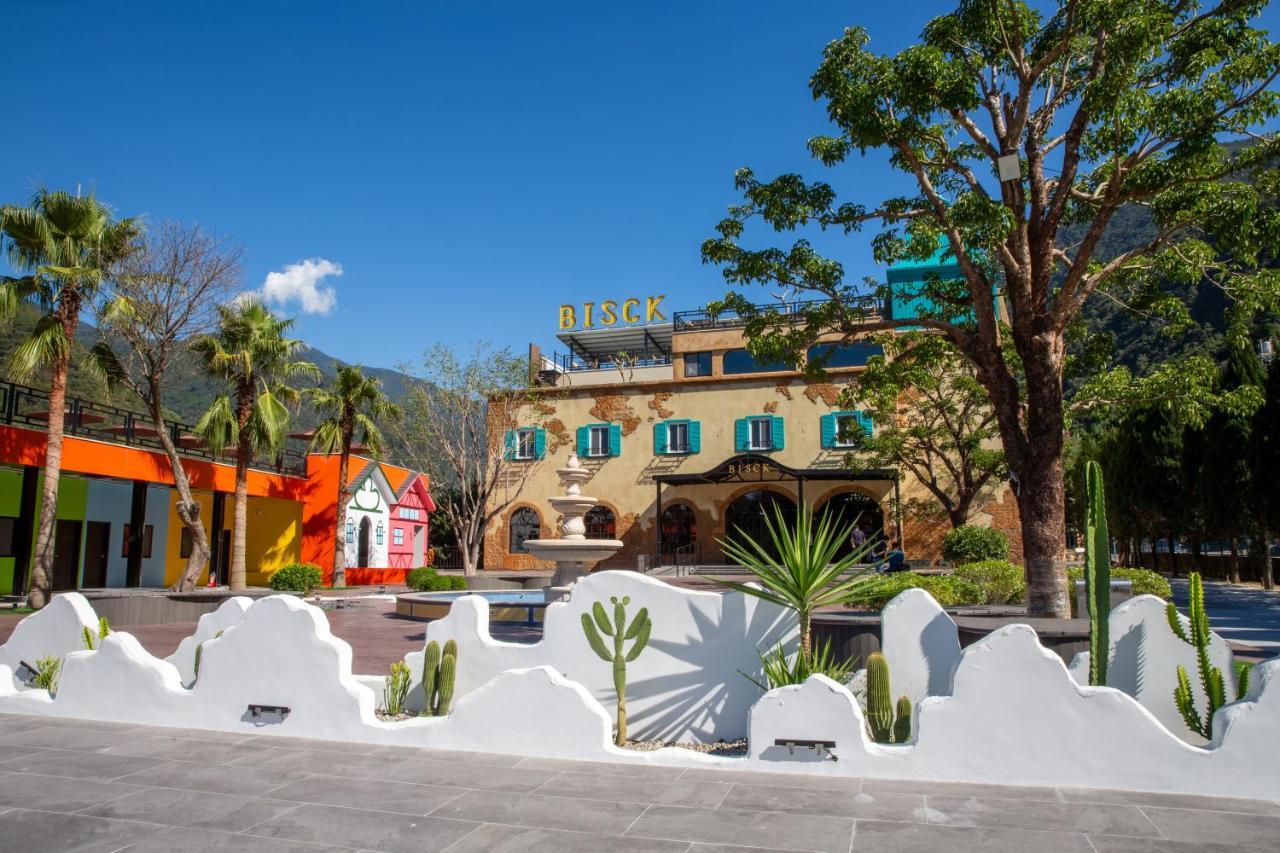 Bisck Hotel & Resort Puli Exterior foto